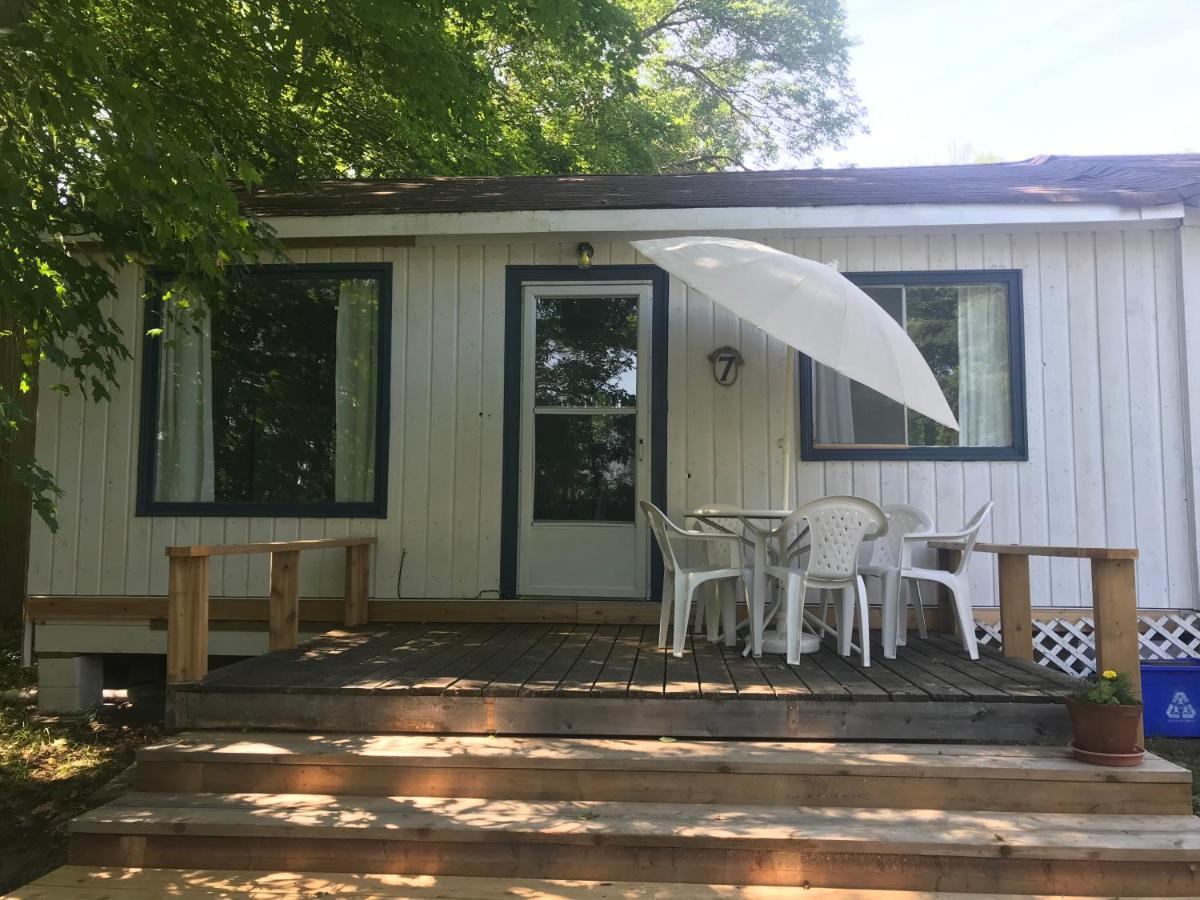 פורט קרלינג Beachside On Lake Muskoka מראה חיצוני תמונה