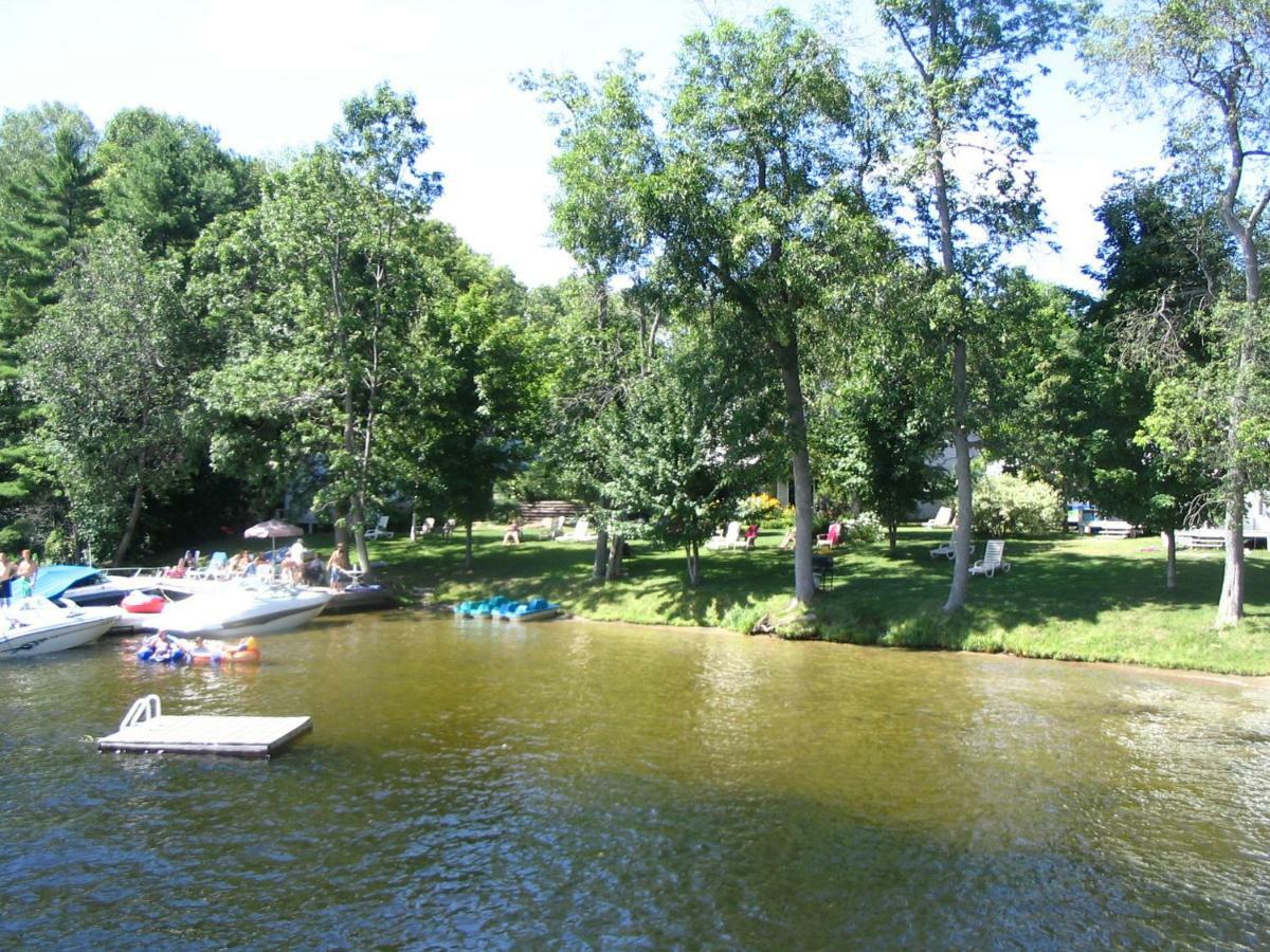 פורט קרלינג Beachside On Lake Muskoka מראה חיצוני תמונה