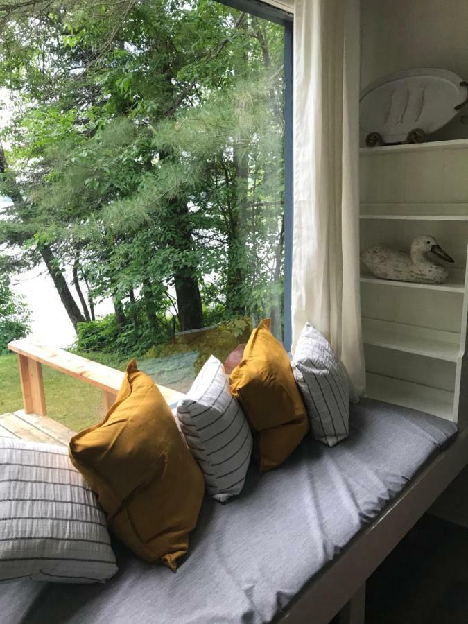 פורט קרלינג Beachside On Lake Muskoka מראה חיצוני תמונה